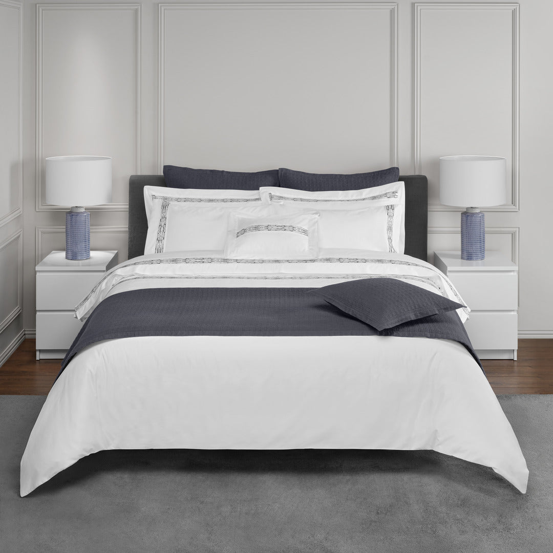 Par de Fundas de Almohada con Solapas Alentejo