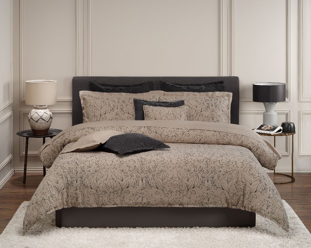 Amor Perfeito Duvet Cover Set