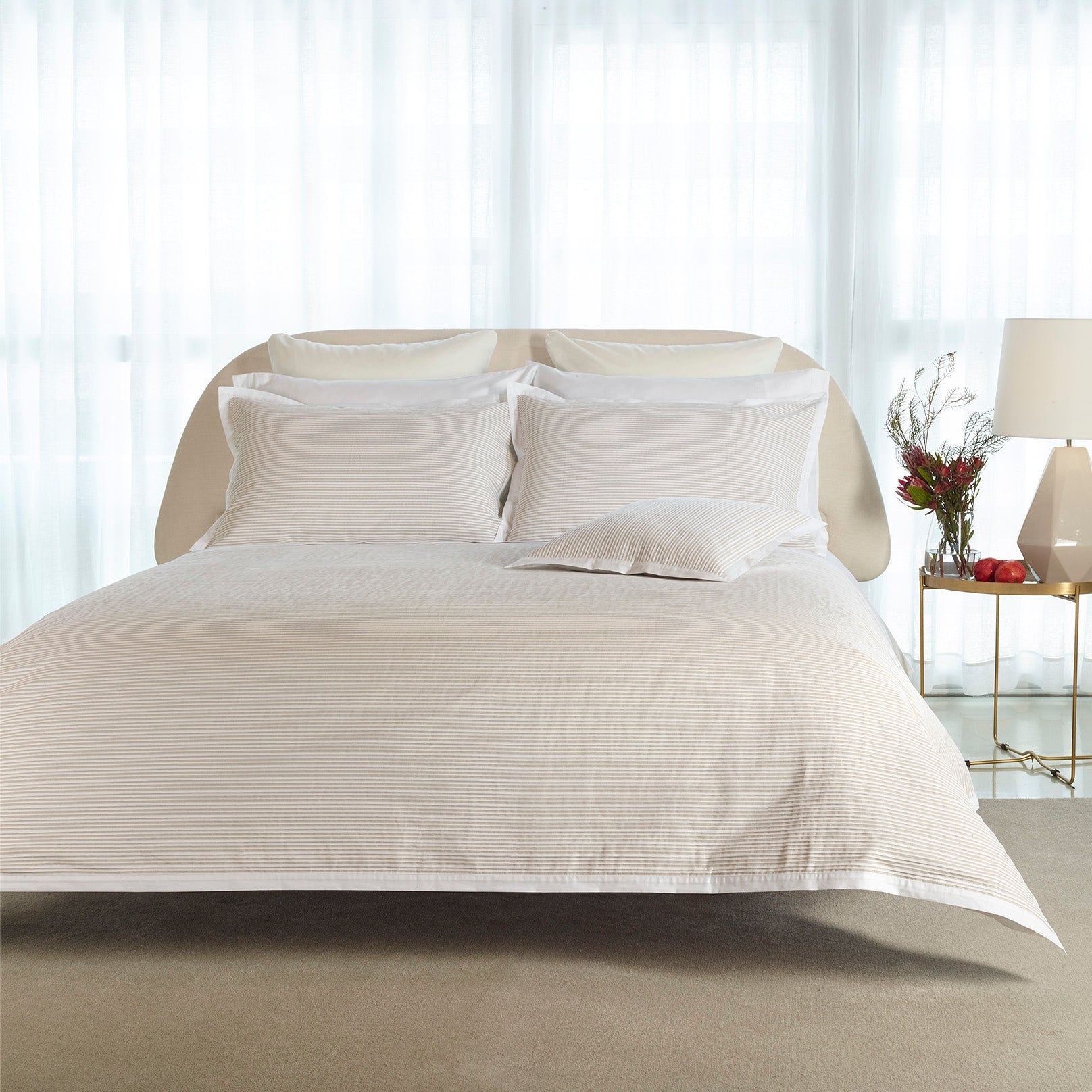 Luna Square Pillowcase
