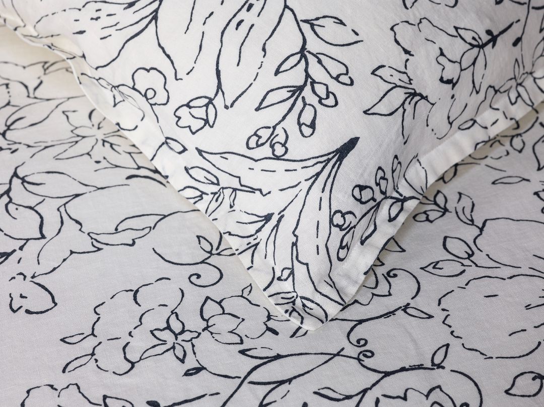 Amor Perfeito Duvet Cover Set