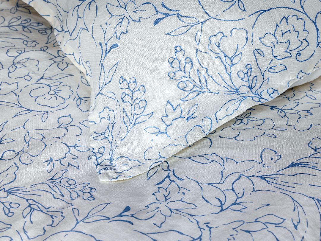 Amor Perfeito Duvet Cover Set