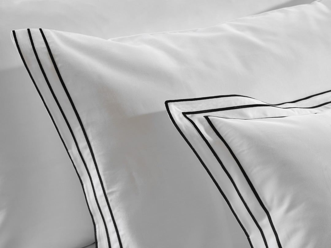 Par de Fundas de Almohada con Solapas Alba