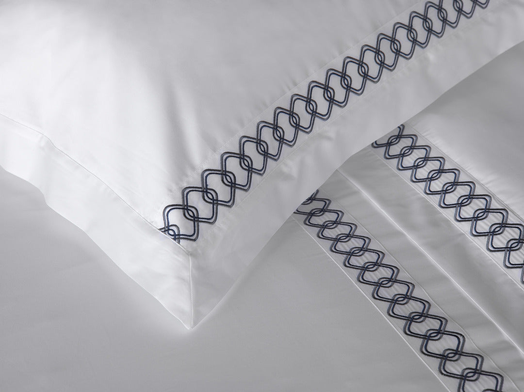 Par de Fundas de Almohada Ornato