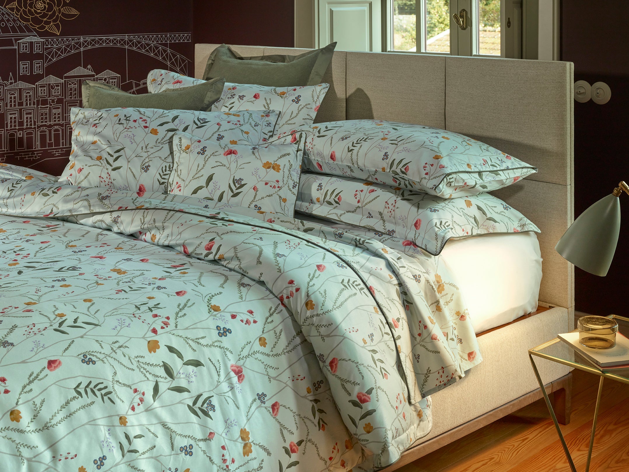 Infantas Sheet Set