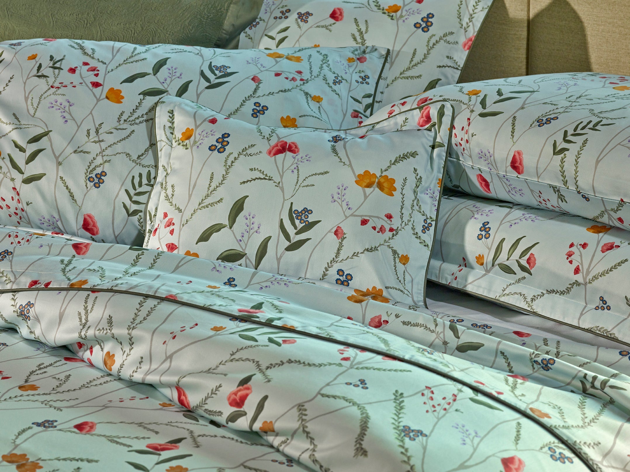 Infantas Sheet Set