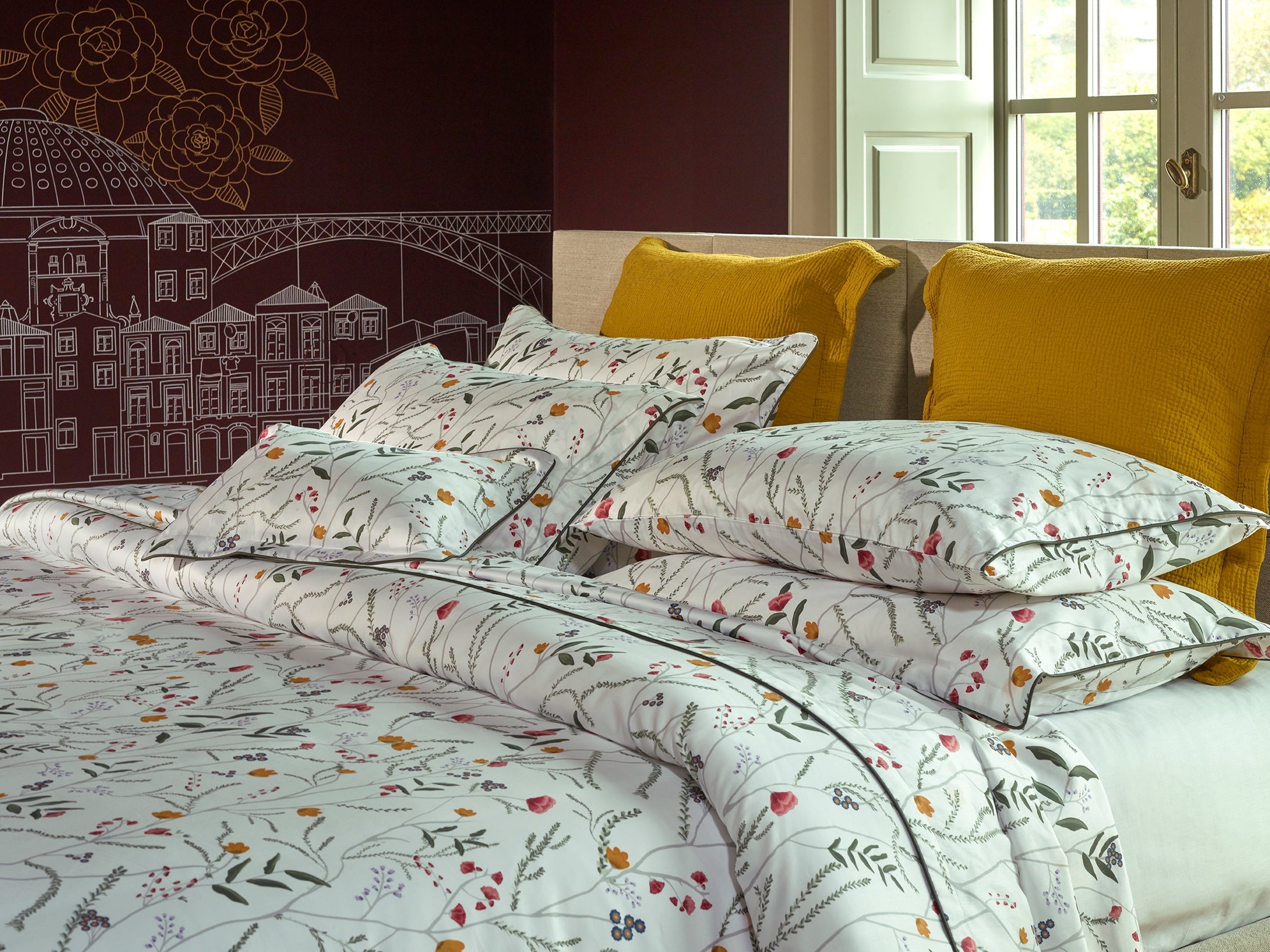 Infantas Sheet Set