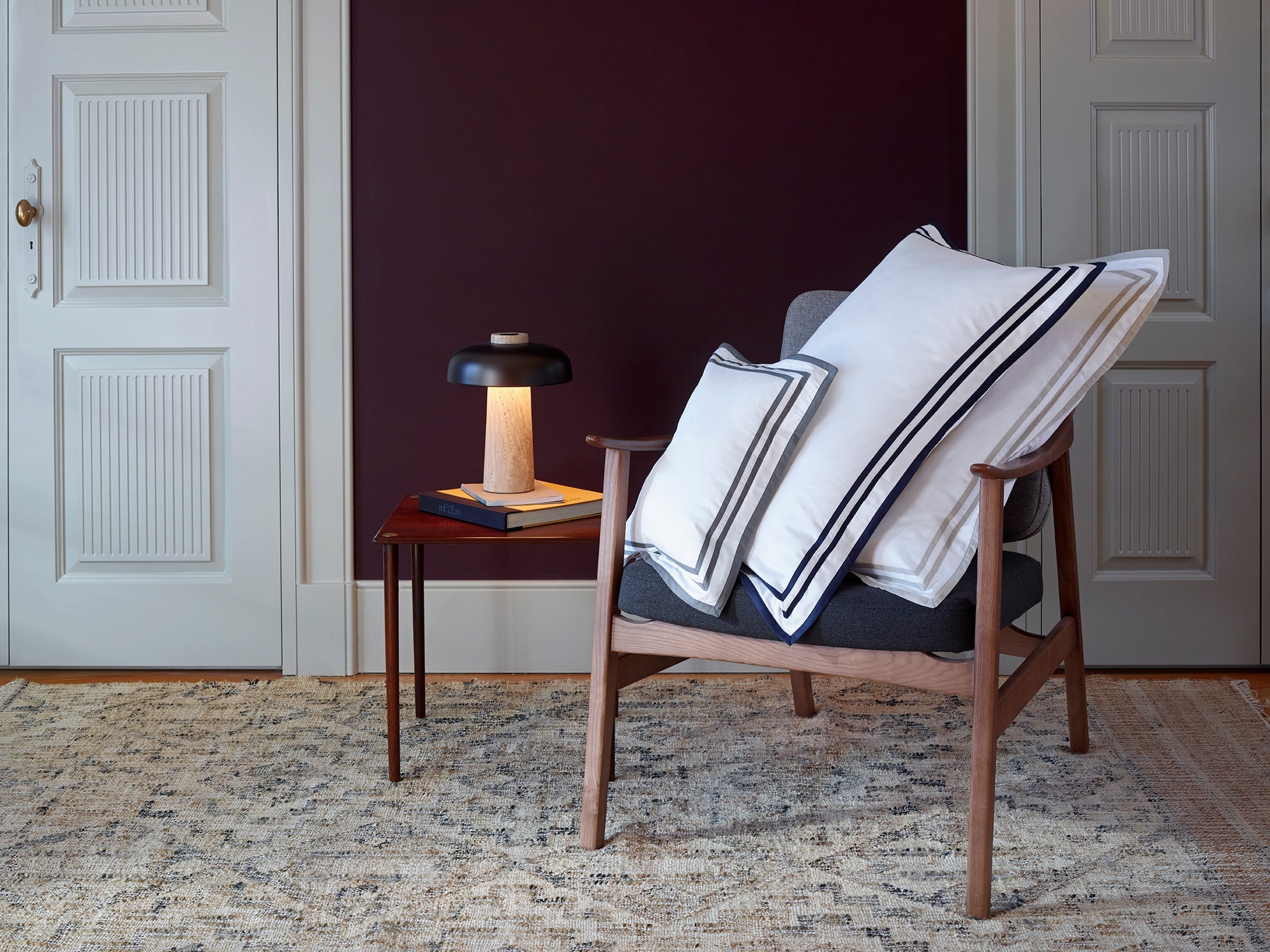Sonata Square Pillowcase
