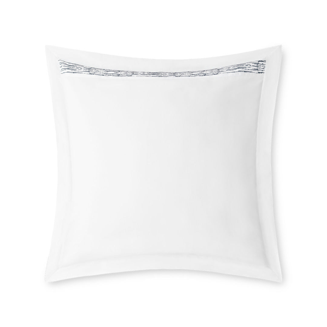 Alentejo Square Pillowcase with Flanges