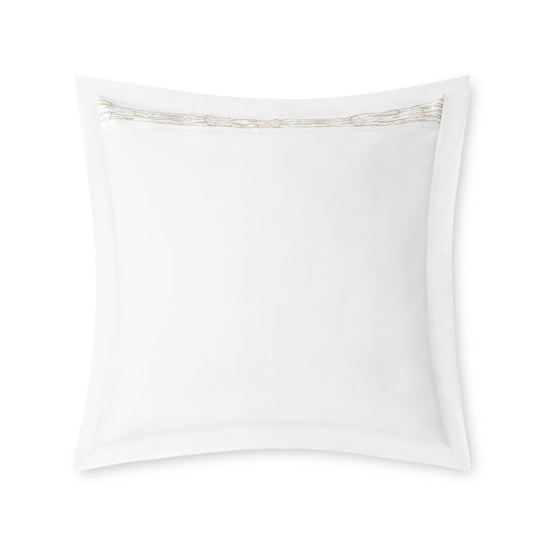 Alentejo Square Pillowcase with Flanges
