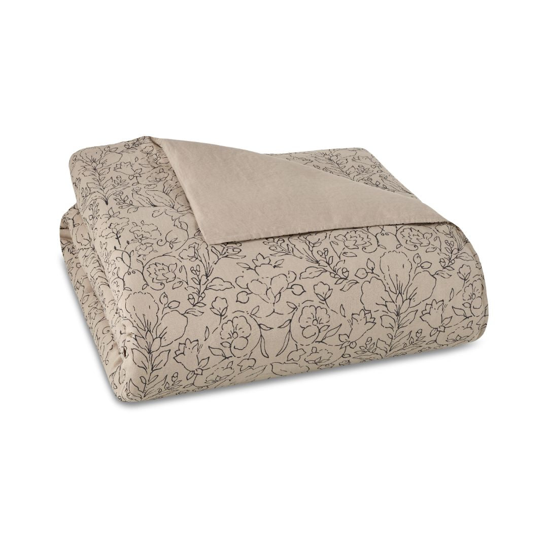 Amor Perfeito Duvet Cover Set