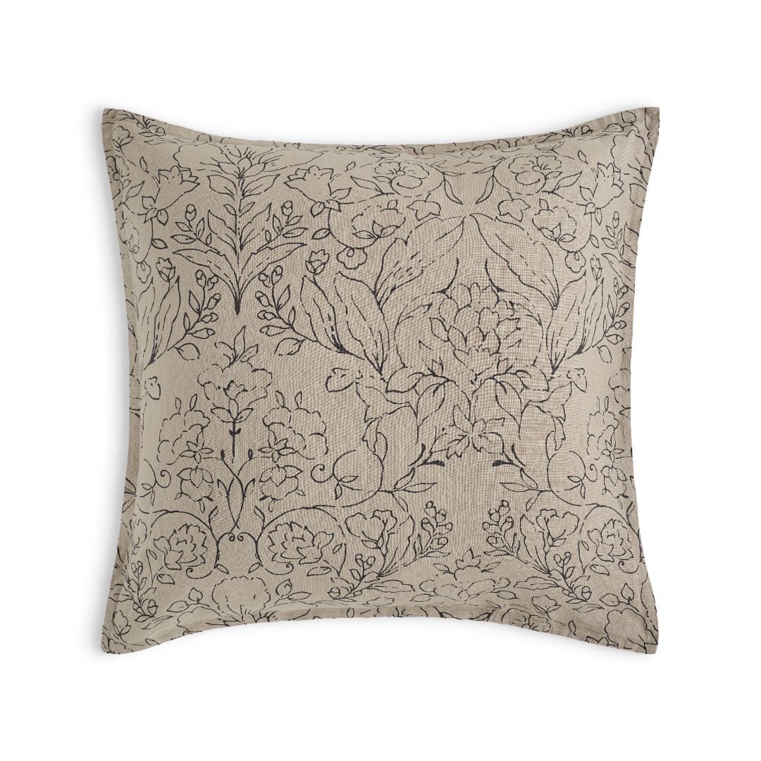 Amor Perfeito Square Pillowcase
