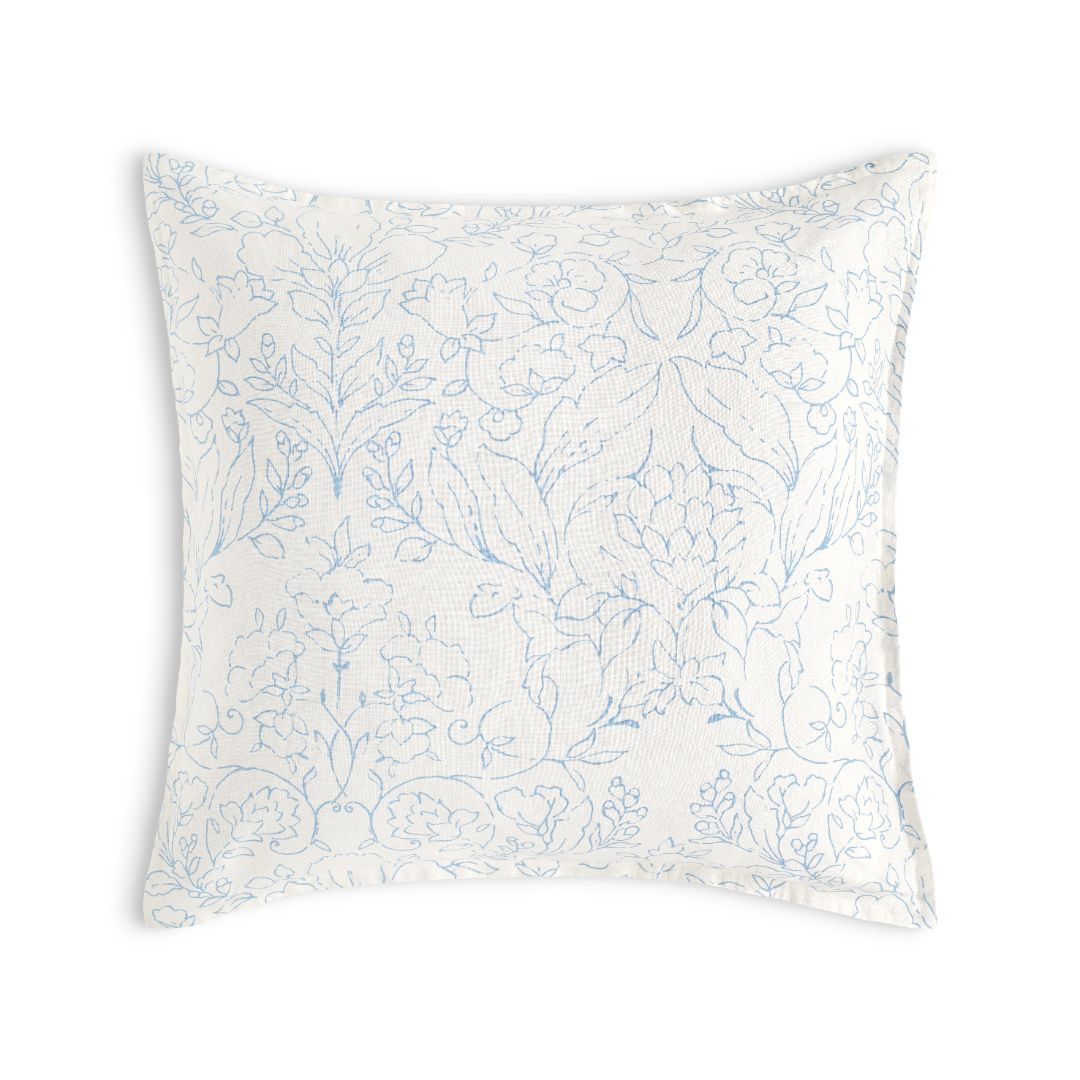Amor Perfeito Square Pillowcase