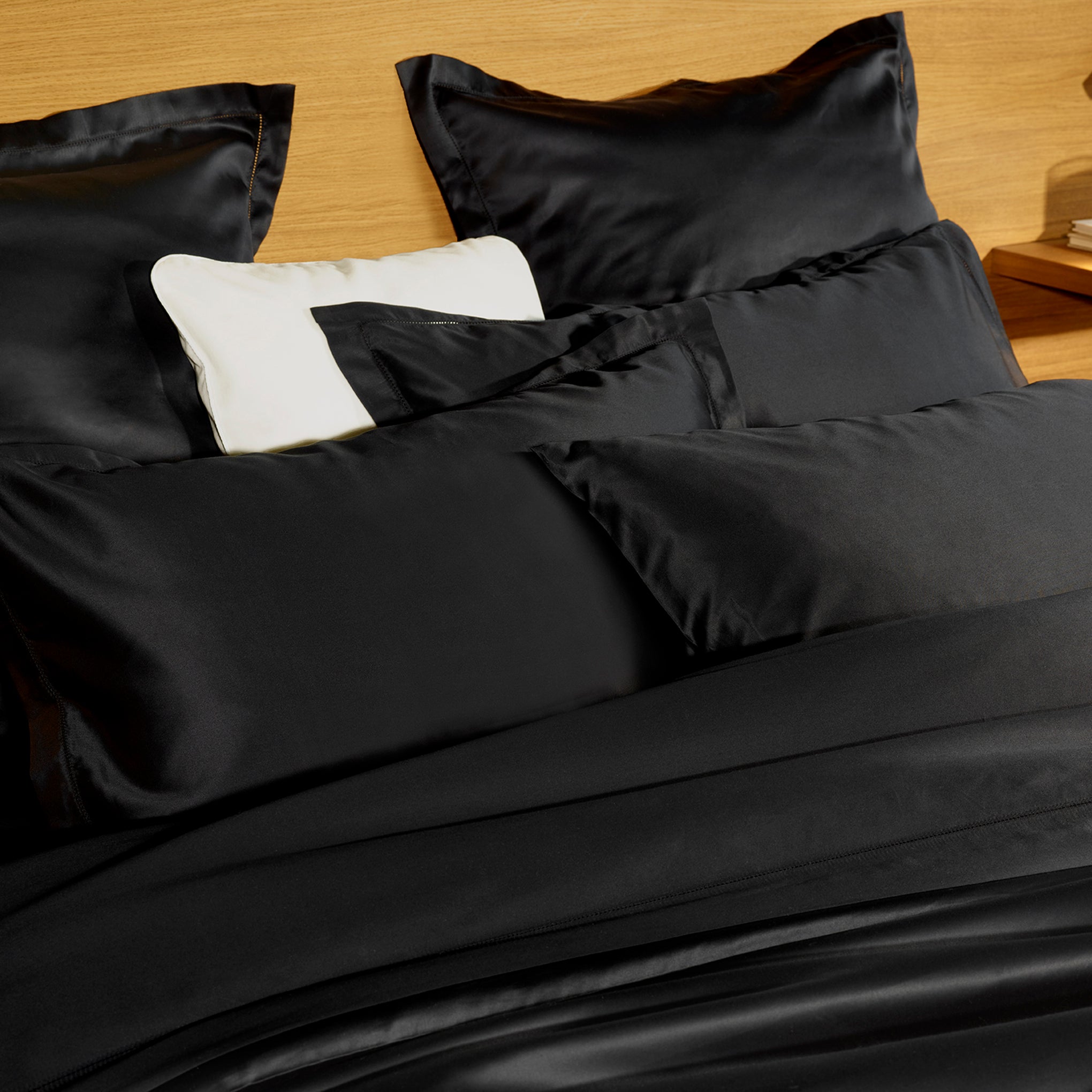 Par de Fundas de Almohada Caviar