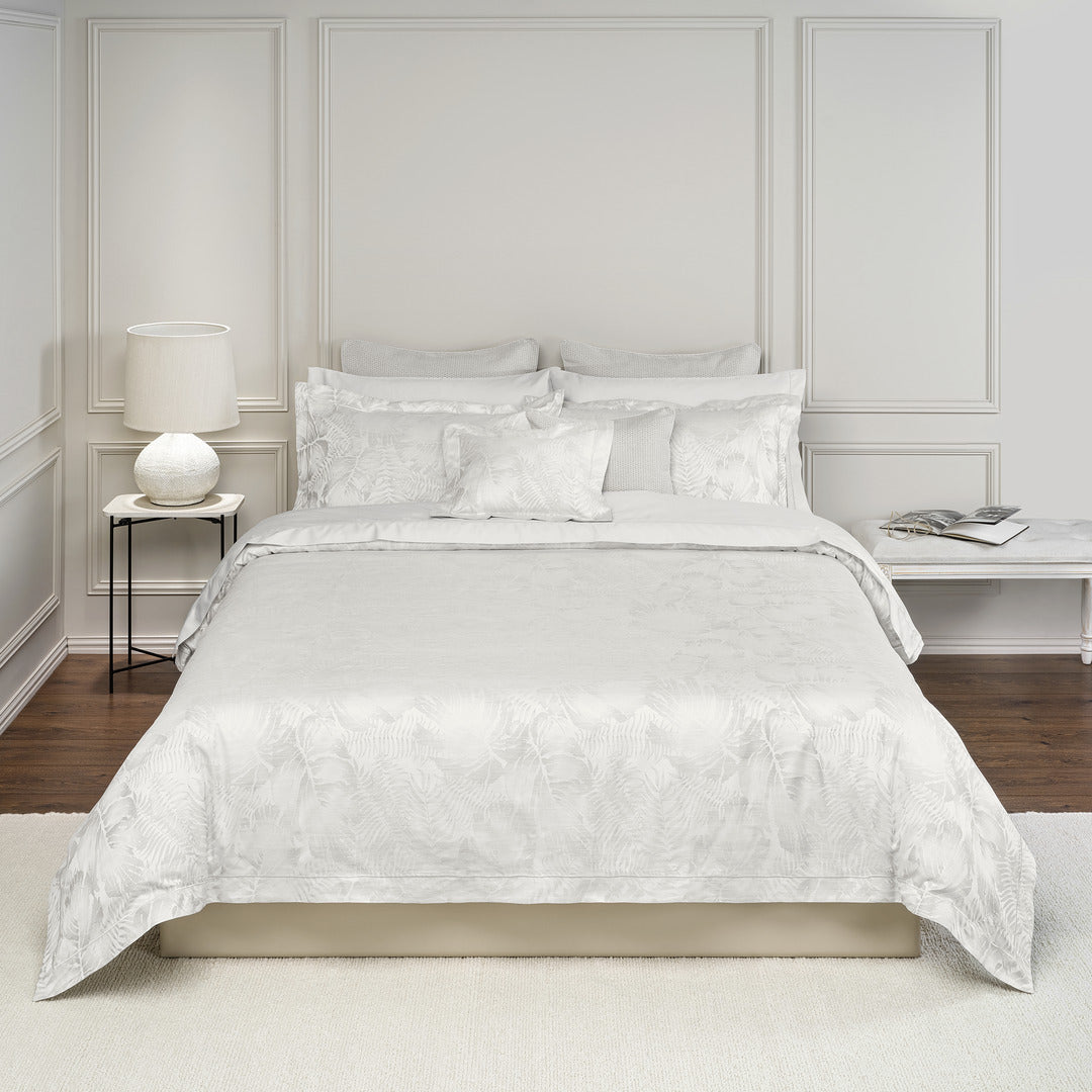 Copacabana Pillowcase Pair with Flanges