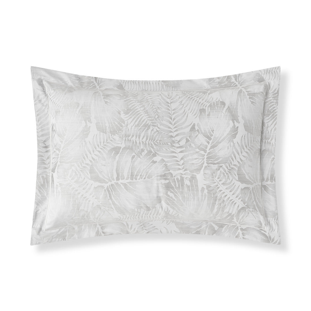 Copacabana Pillowcase Pair with Flanges