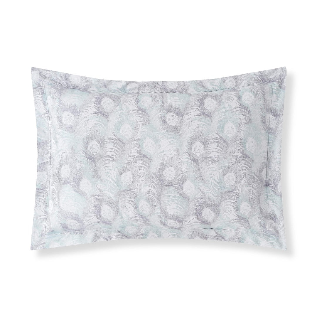 Cristal Pillowcase Pair with Flanges
