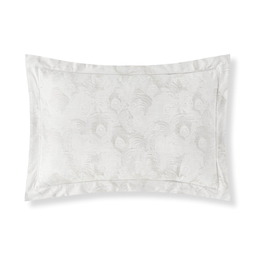 Cristal Pillowcase Pair with Flanges