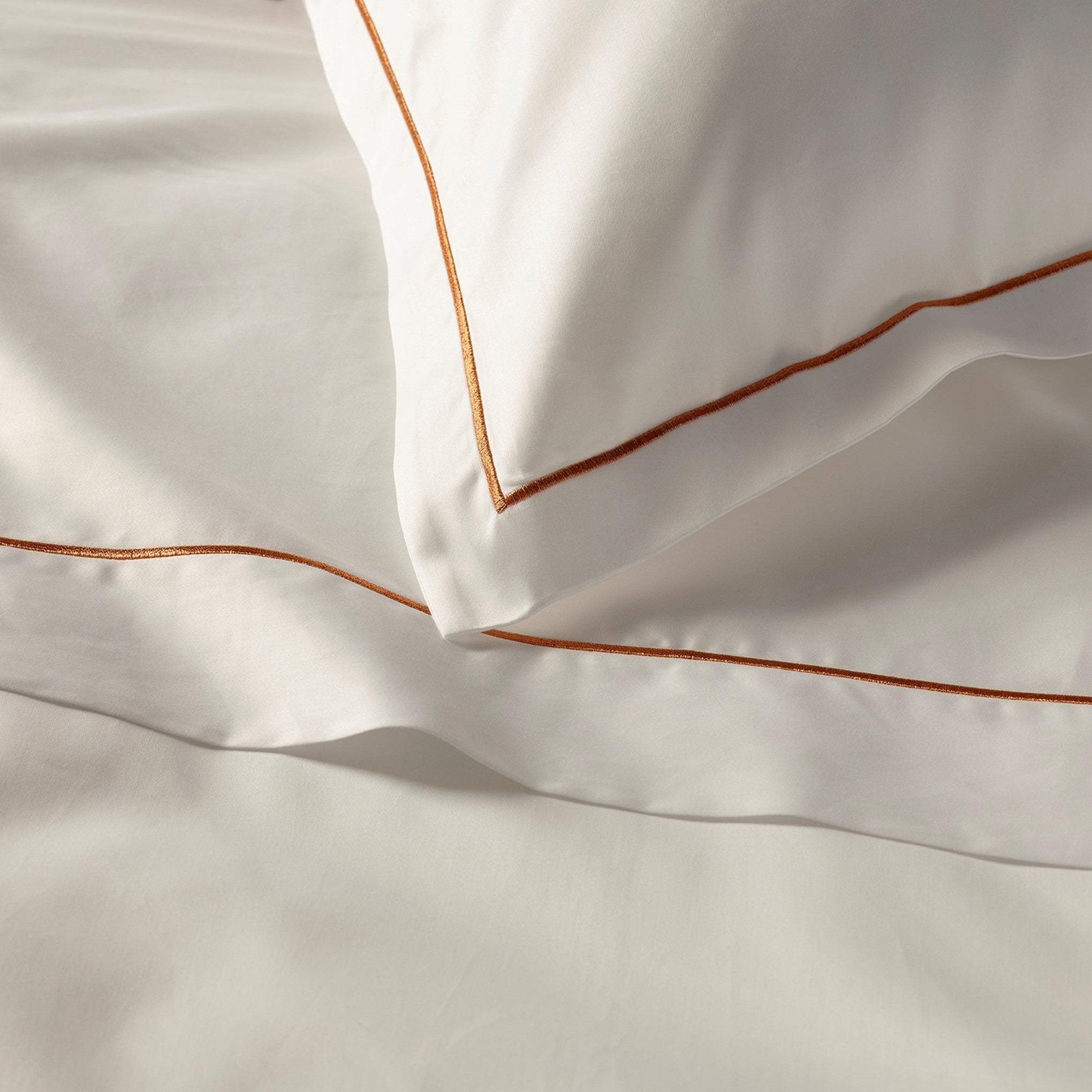 Par de Fundas de Almohada con Solapas Dália