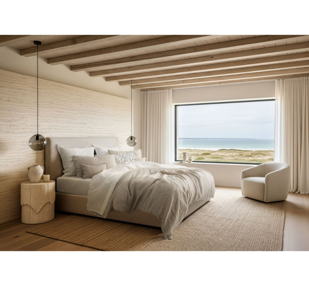 Par de Fronhas Natura