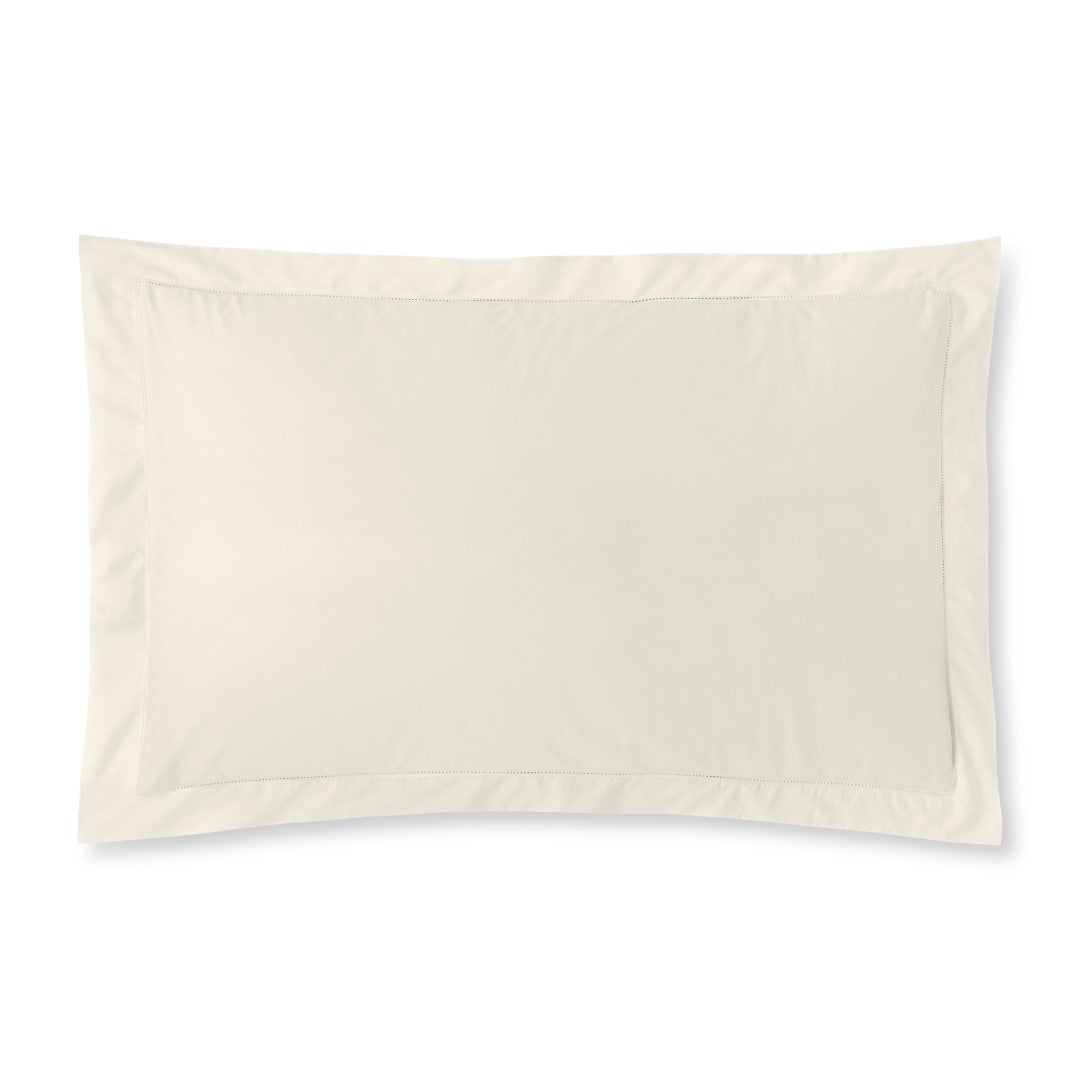 Flora Pillowcase Pair with Flanges