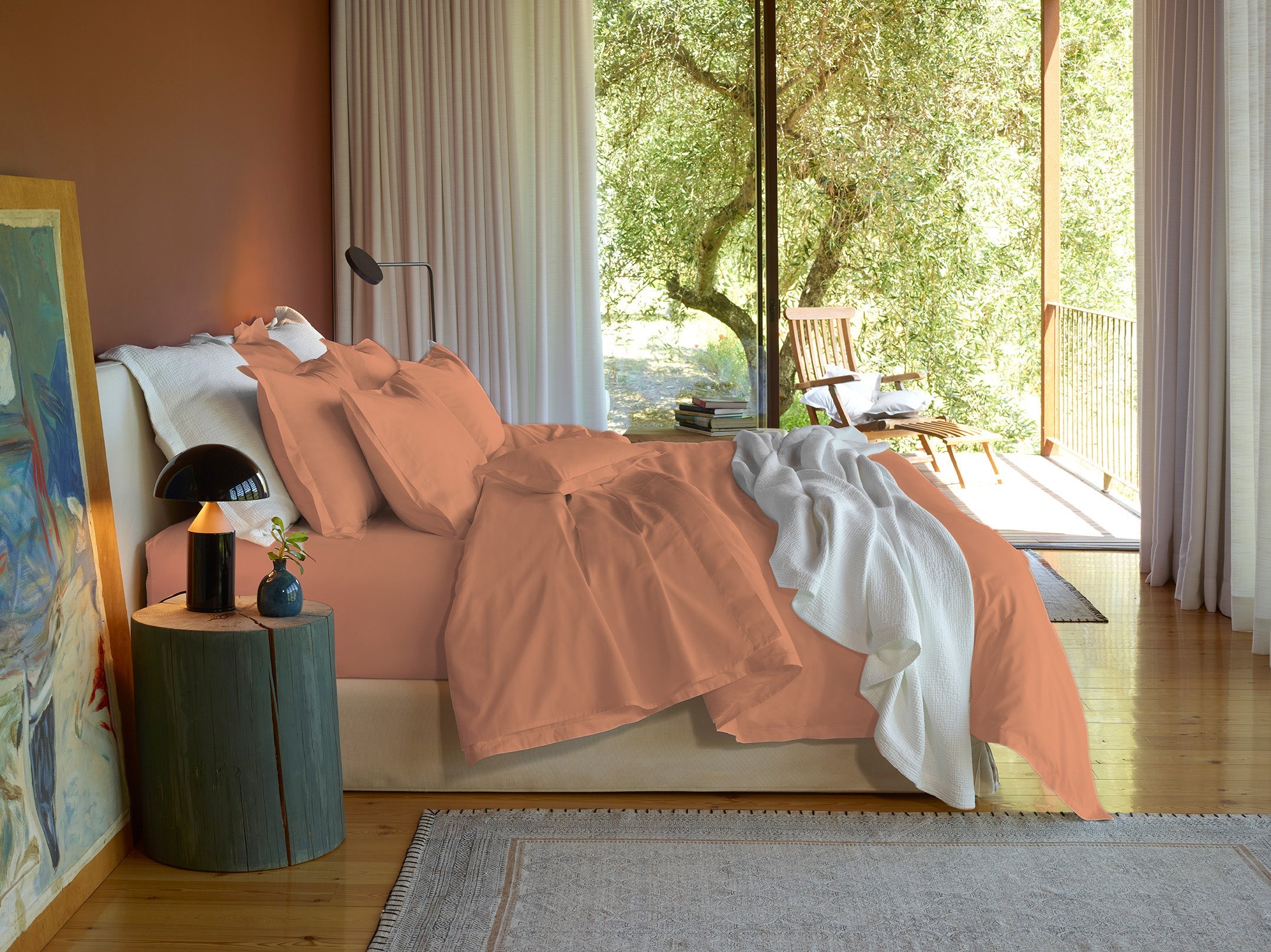 Fitted Sheet Fresco