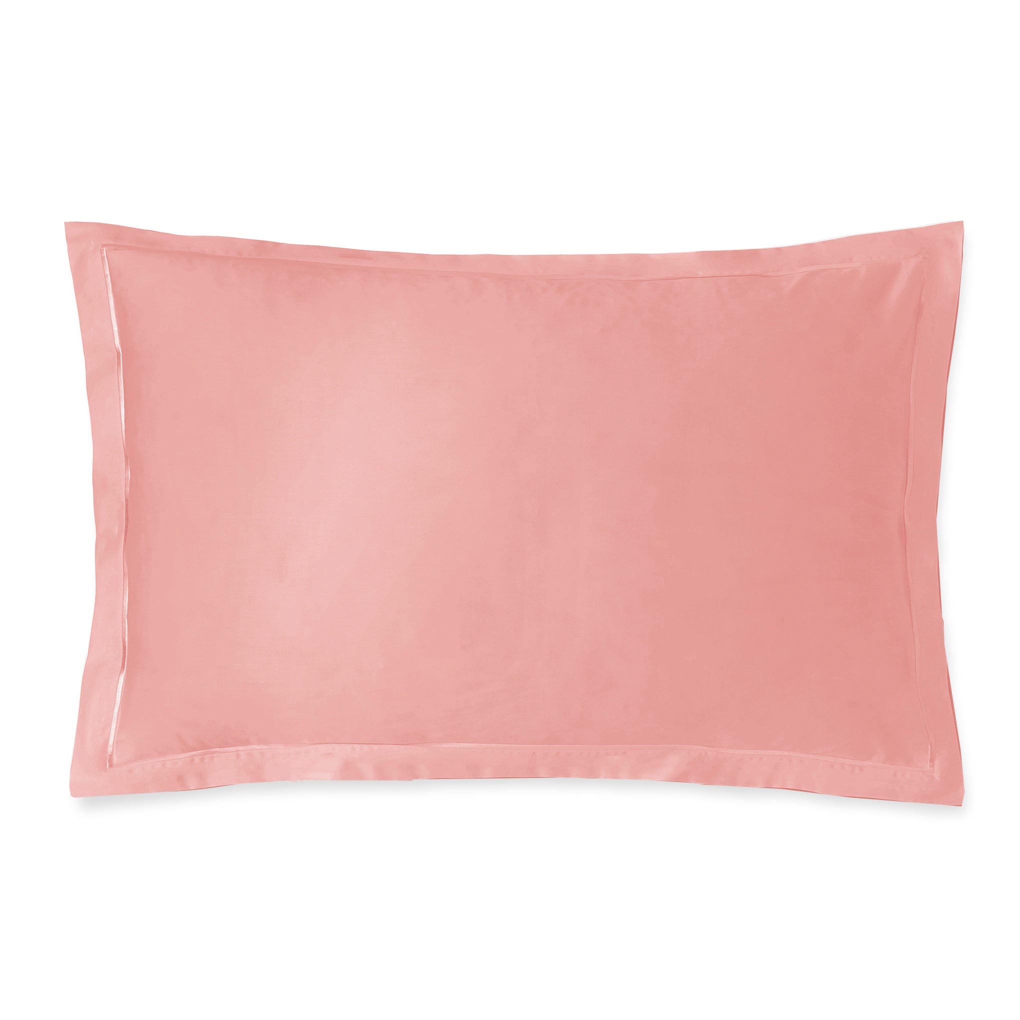 Fresco Pillowcase Pair with Flanges