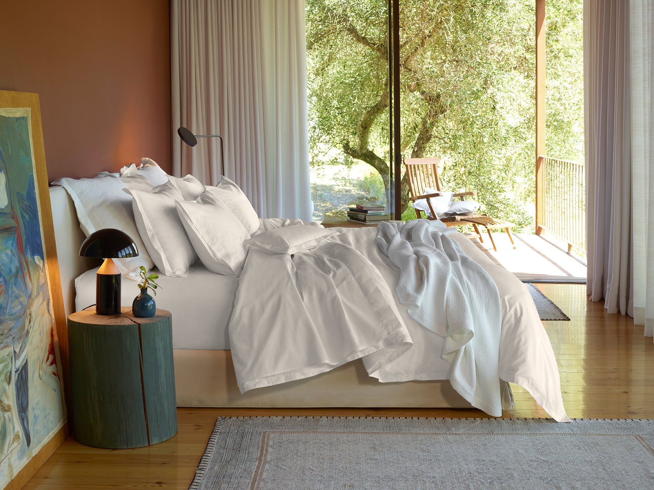 Fitted Sheet Fresco