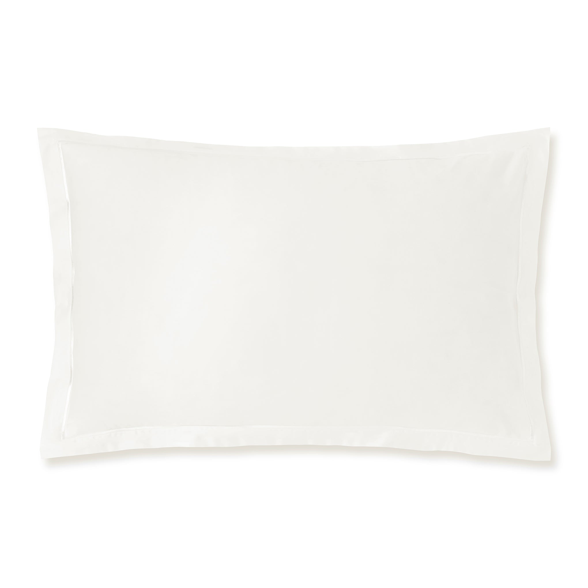 Fresco Pillowcase Pair with Flanges