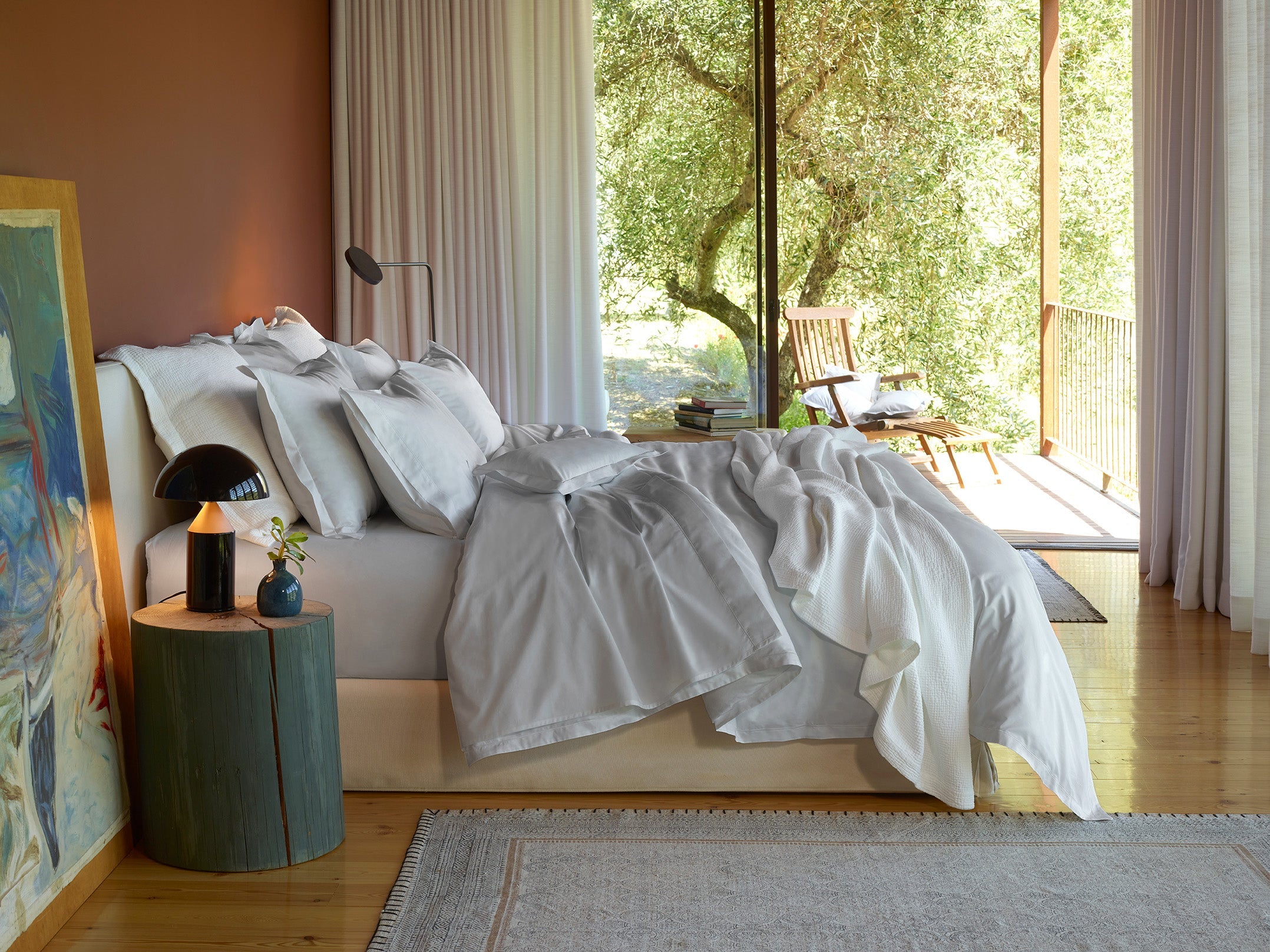 Fitted Sheet Fresco