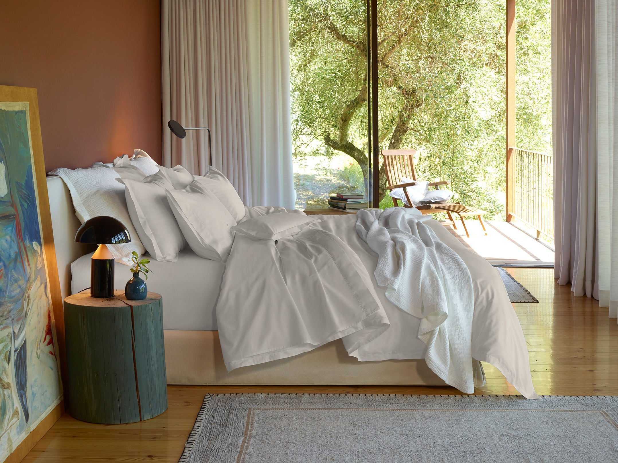 Fitted Sheet Fresco