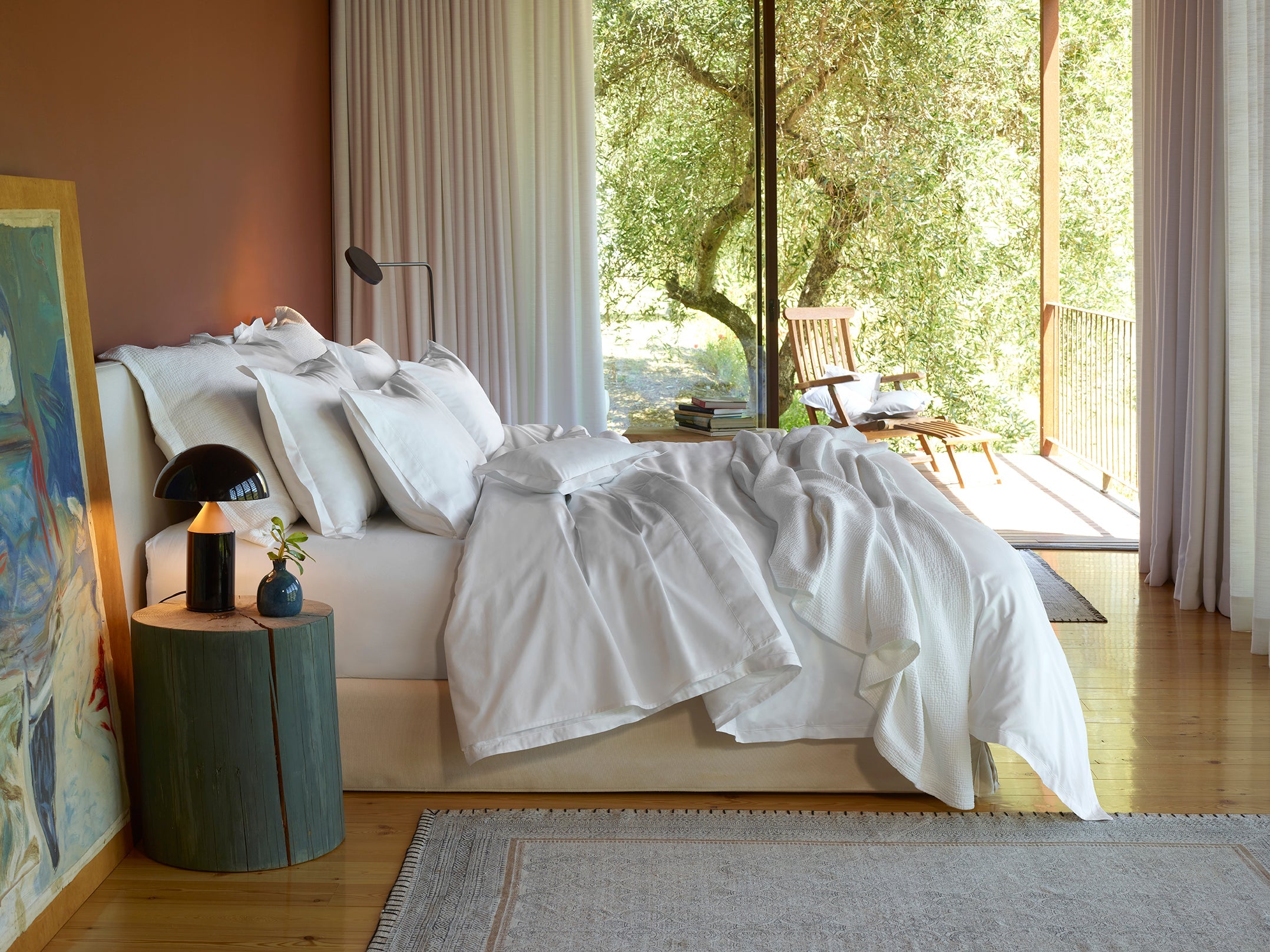 Fitted Sheet Fresco