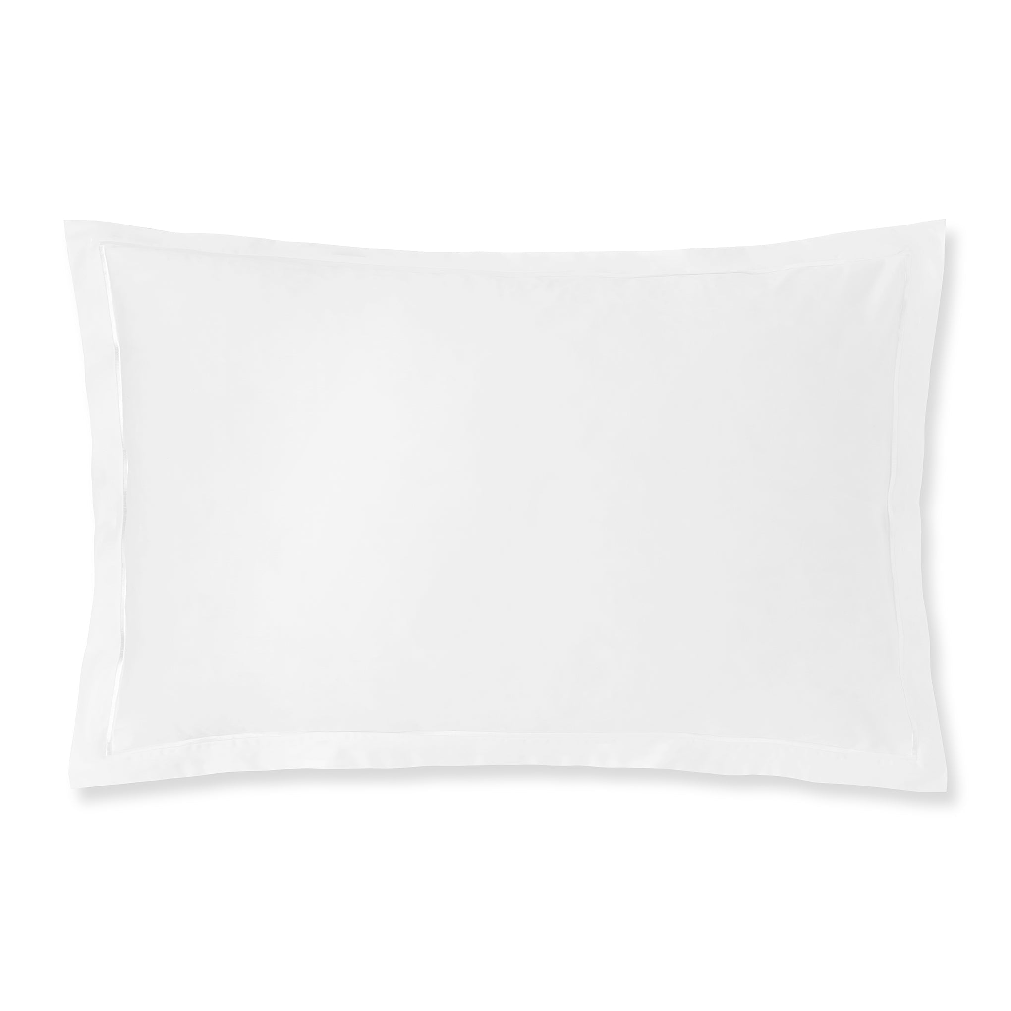 Fresco Pillowcase Pair with Flanges