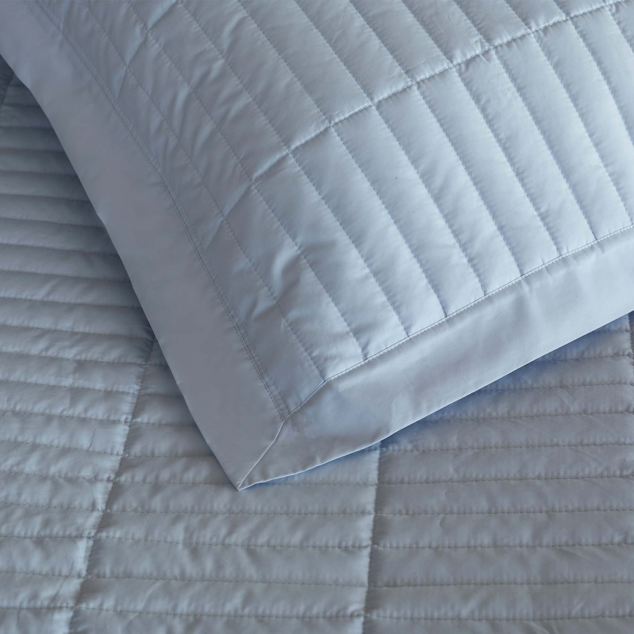 Fresco Quilted Square Pillowcase