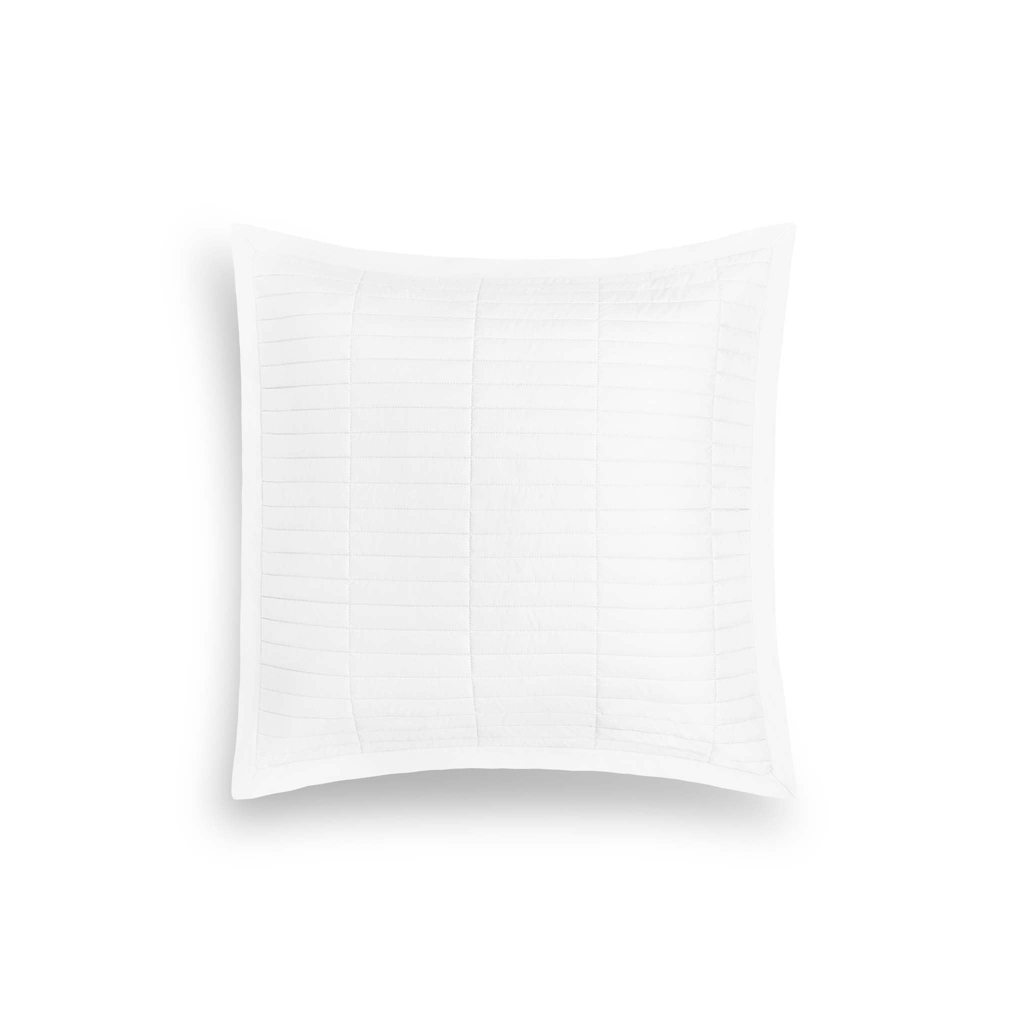 Fresco Quilted Square Pillowcase