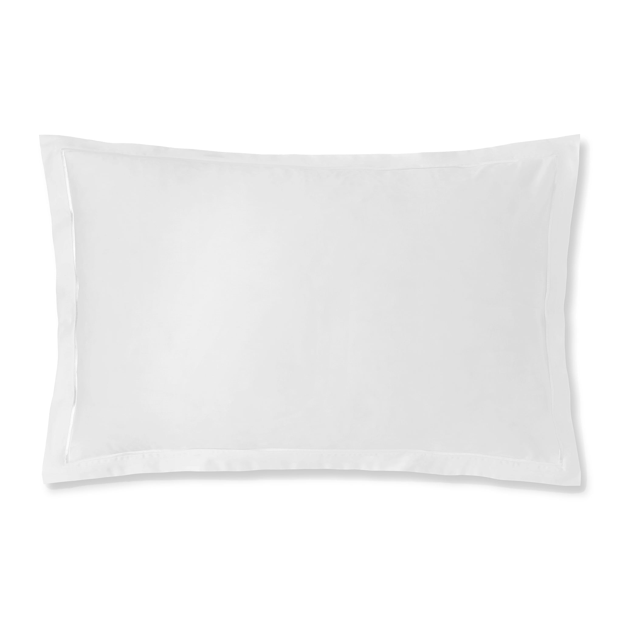 Fresco Pillowcase Pair with Flanges