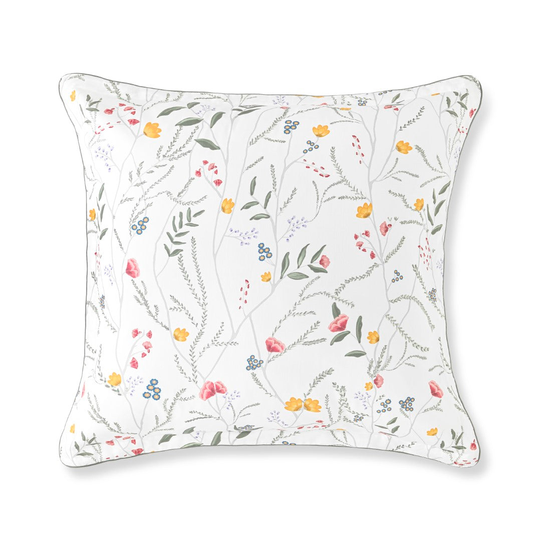 Infantas Square Pillowcase