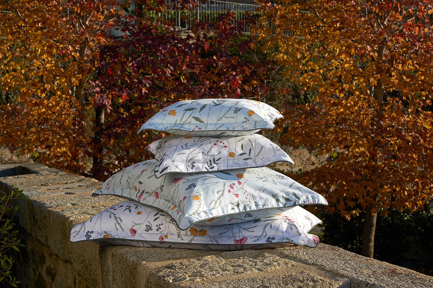 Infantas Square Pillowcase