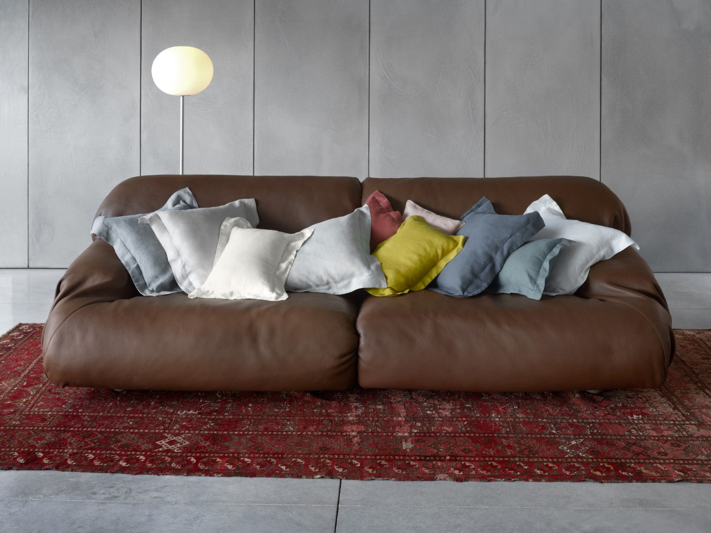 Maia Square Pillowcase