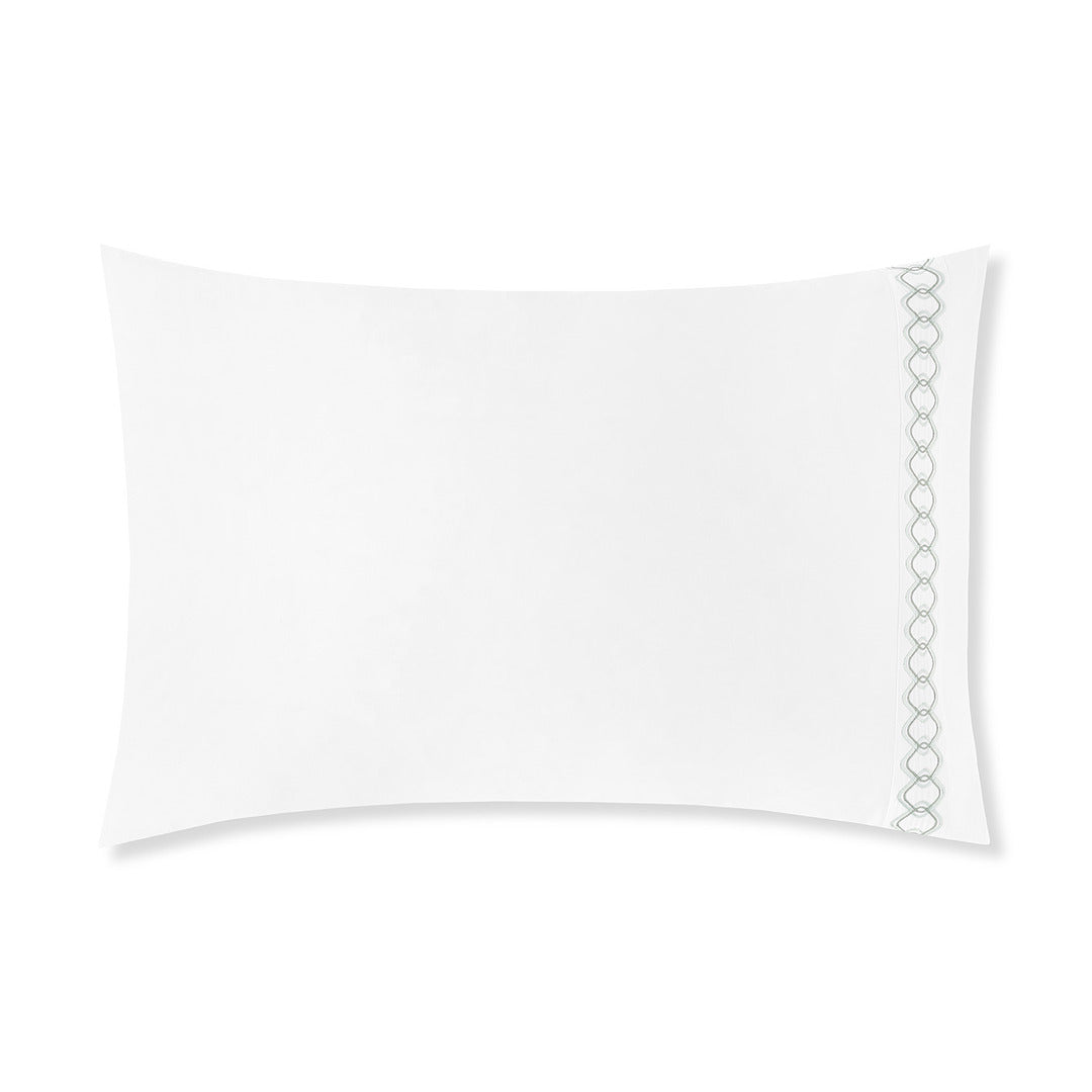 Par de Fundas de Almohada Ornato