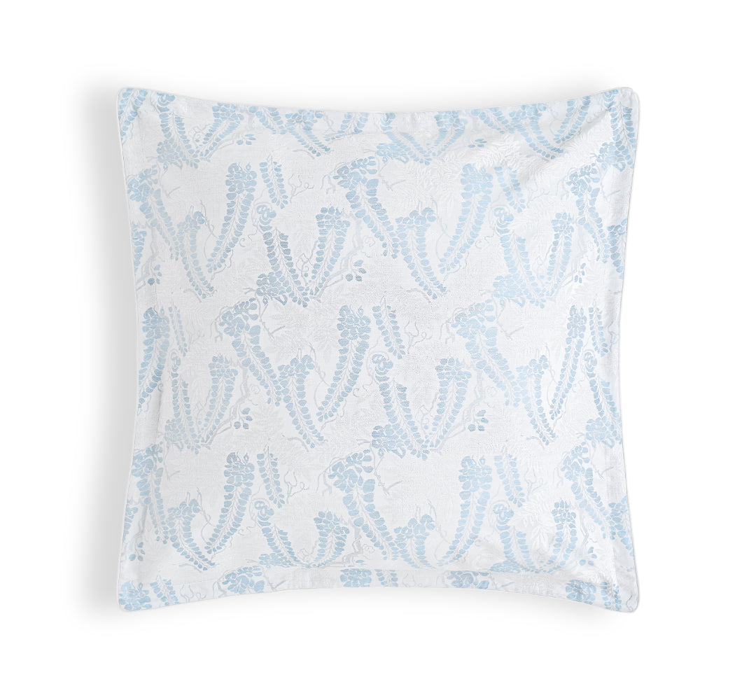 Poema Square Pillowcase