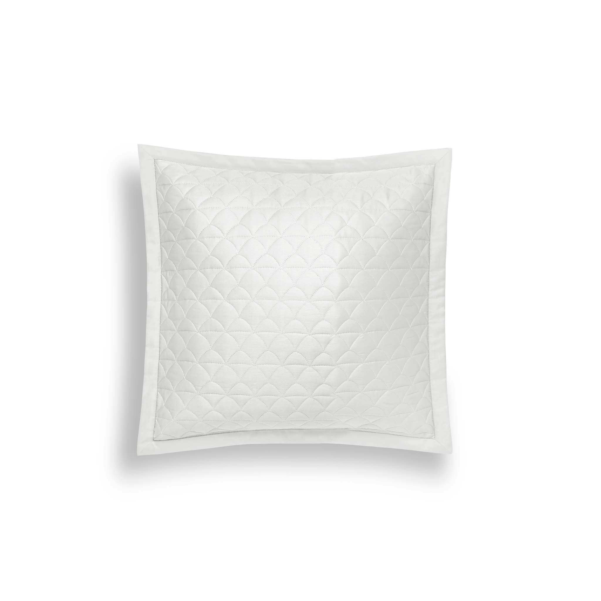 Suave Quilted Square Pillowcase