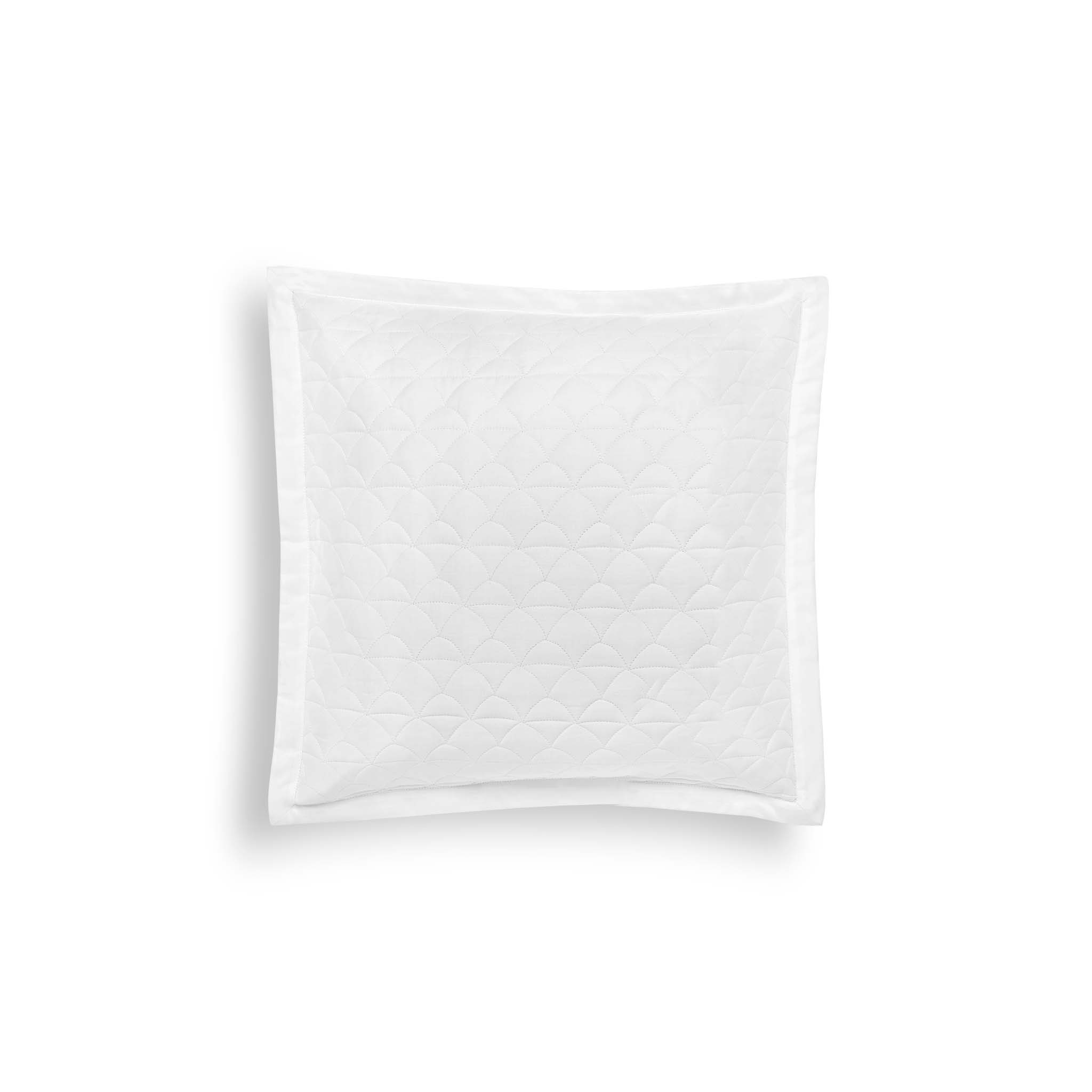 Suave Quilted Square Pillowcase