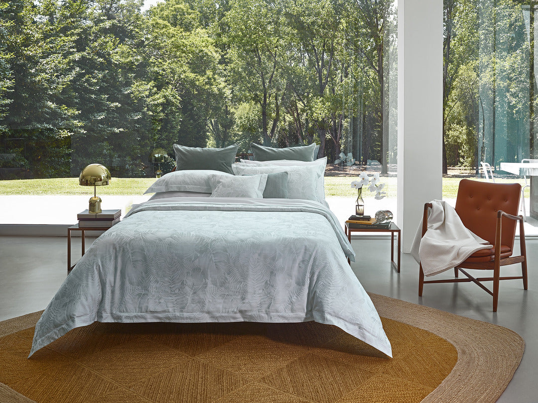 Copacabana Square Pillowcase