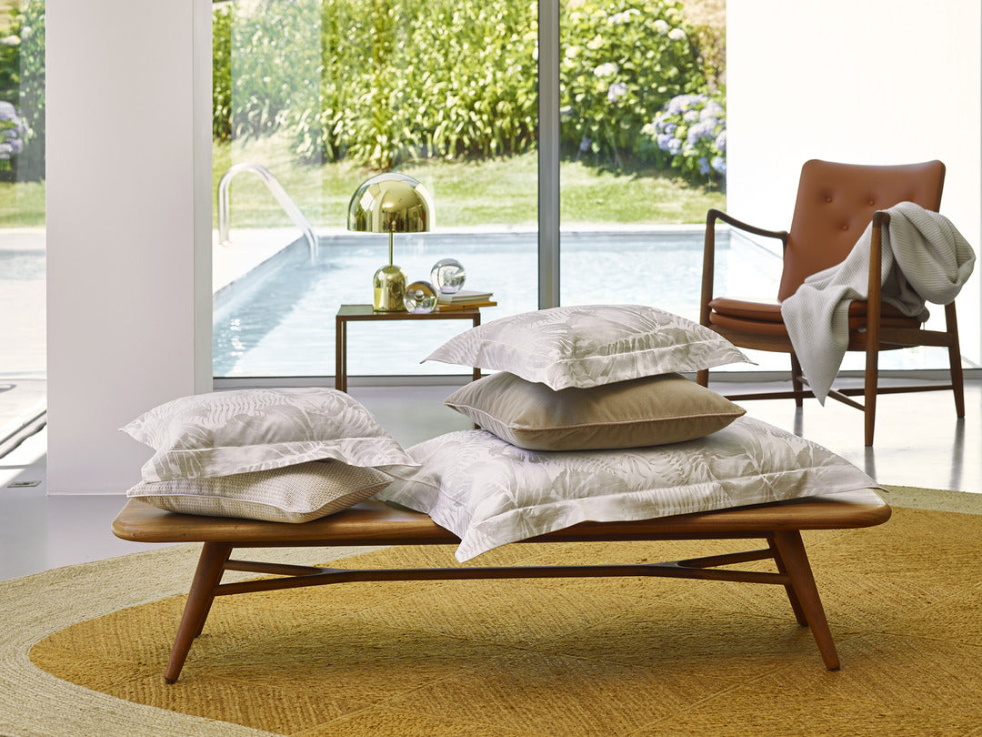 Copacabana Square Pillowcase