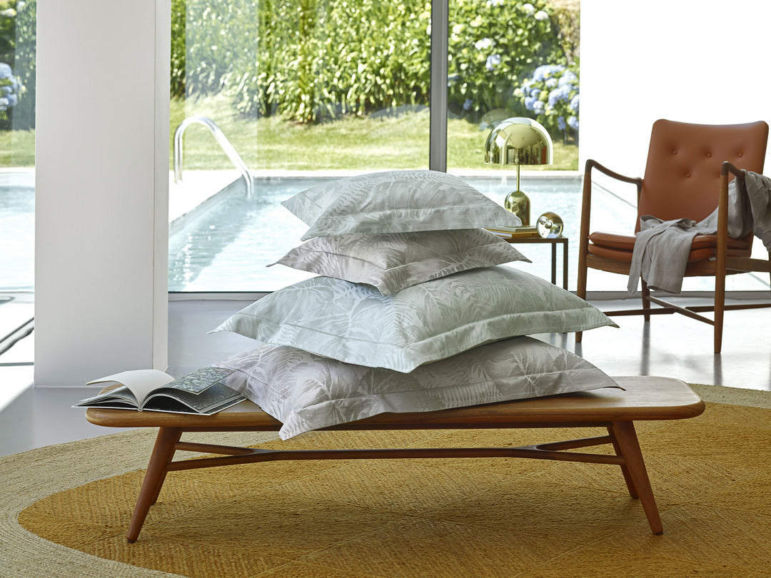 Copacabana Square Pillowcase