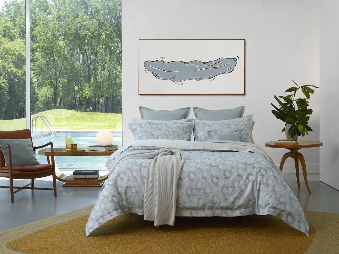 Cristal Square Pillowcase