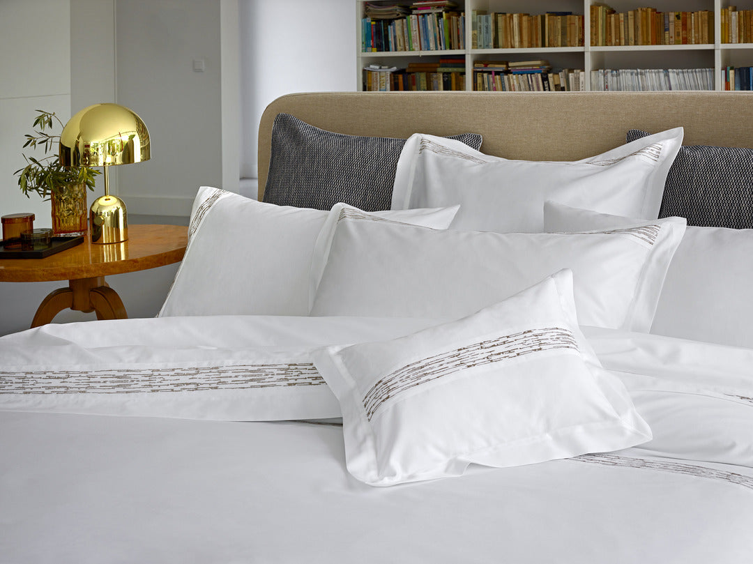 Par de Fundas de Almohada con Solapas Alentejo
