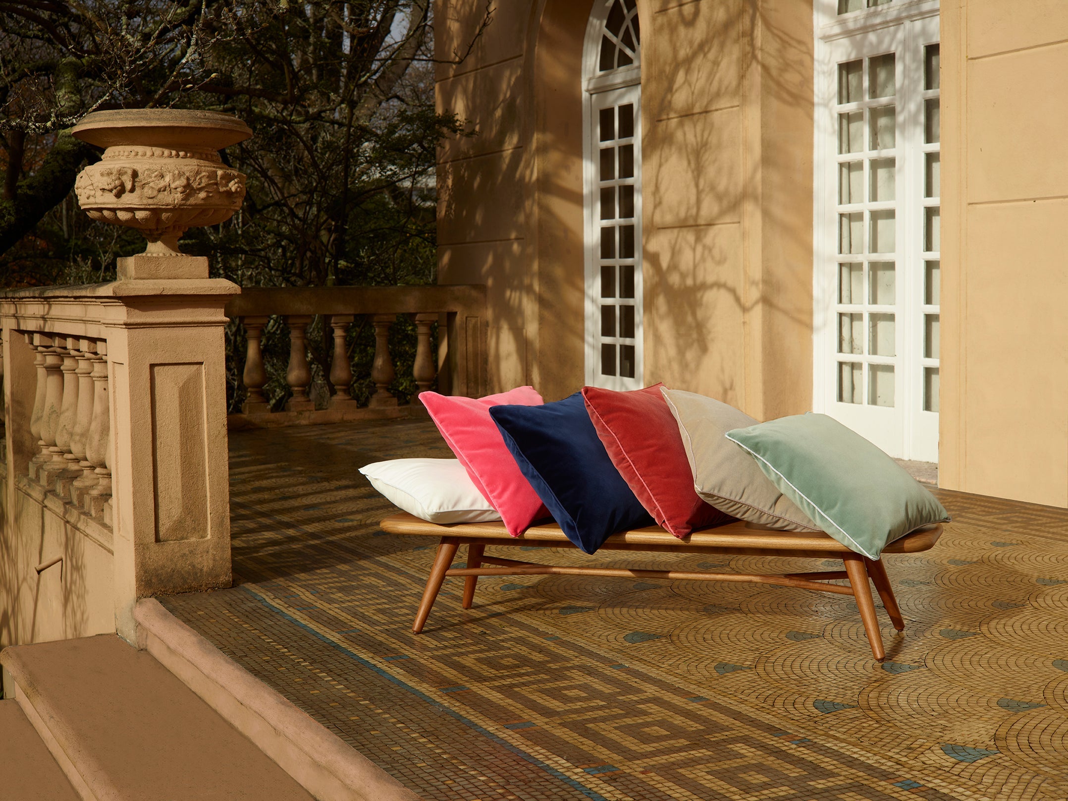 Jaya Decorative Pillowcase