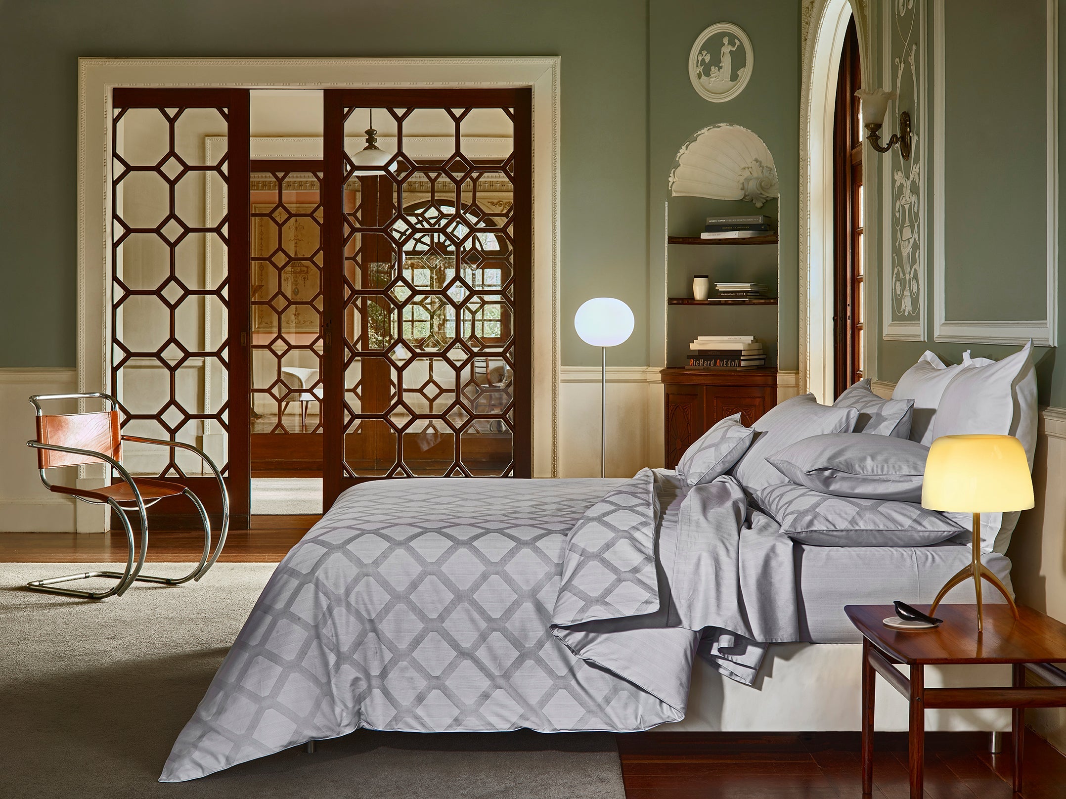 Cidade Sheet Set