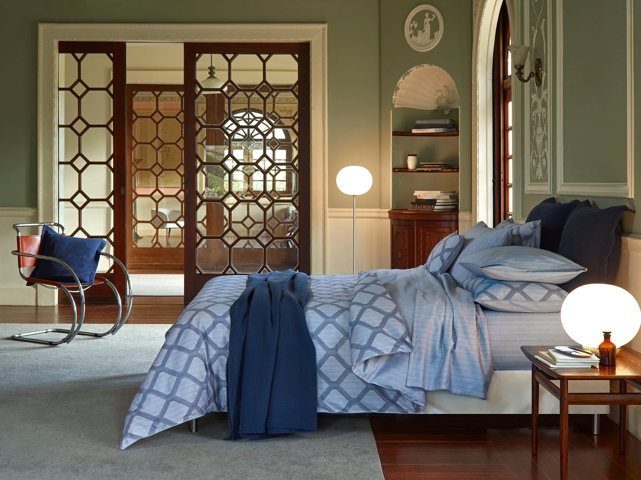 Cidade Sheet Set